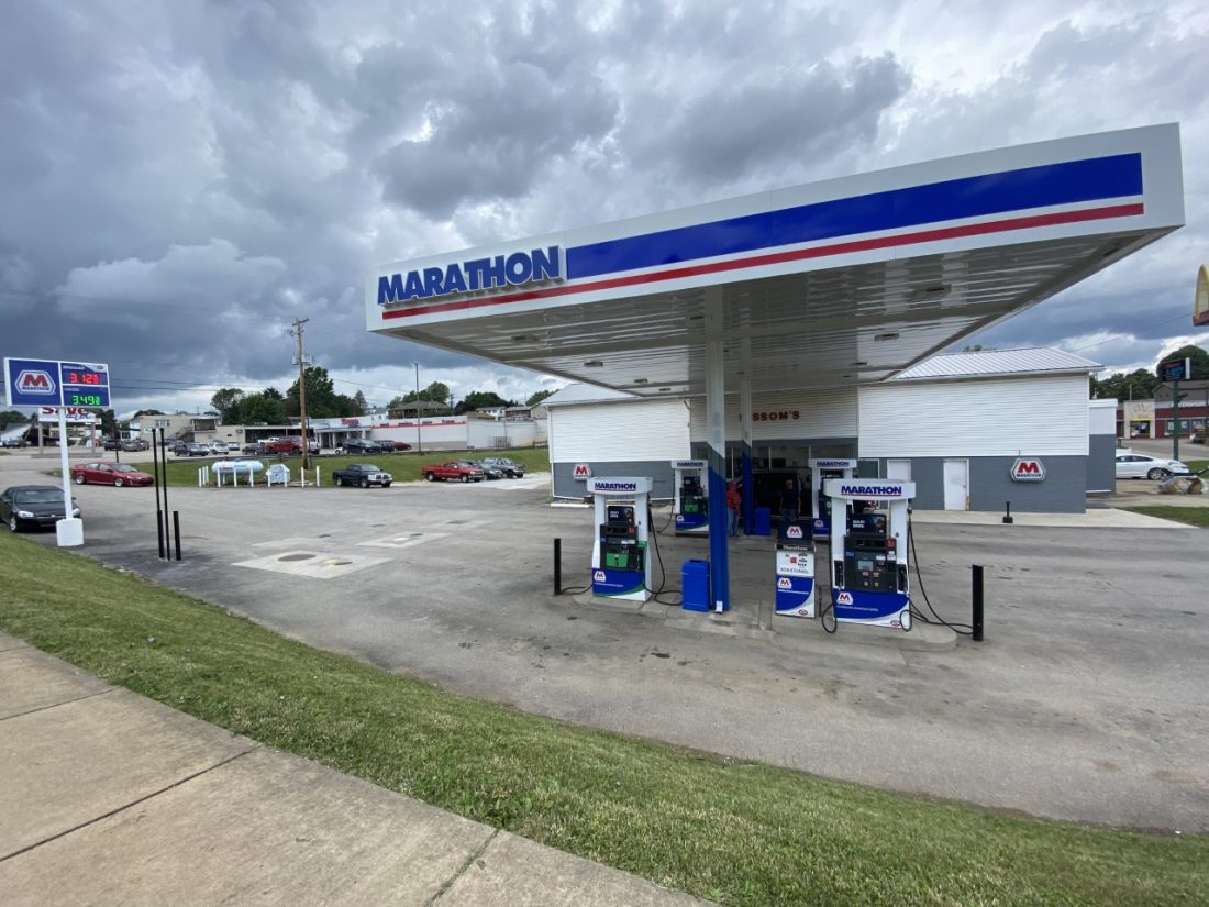 Hissom’s celebrates 50 years of fullservice in Barnesville News